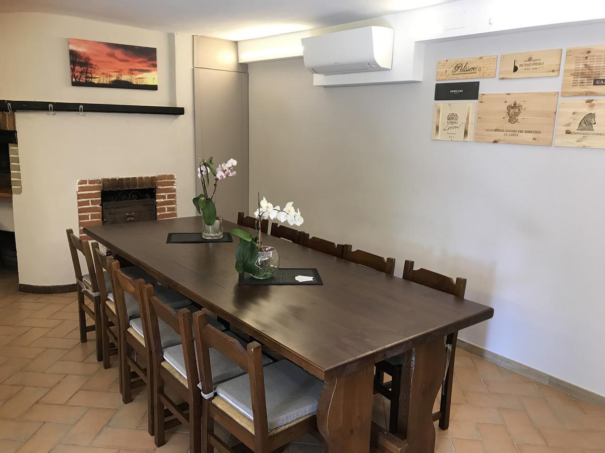 Casa Soave B&B Альба Екстер'єр фото