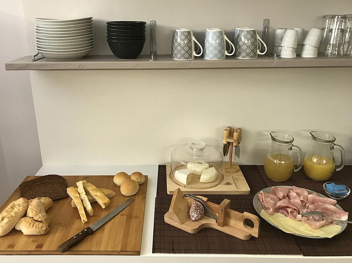 Casa Soave B&B Альба Екстер'єр фото