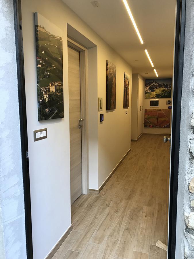 Casa Soave B&B Альба Екстер'єр фото