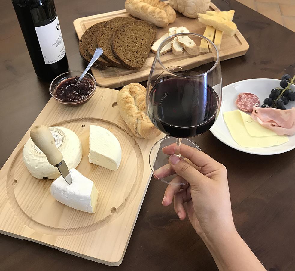 Casa Soave B&B Альба Екстер'єр фото