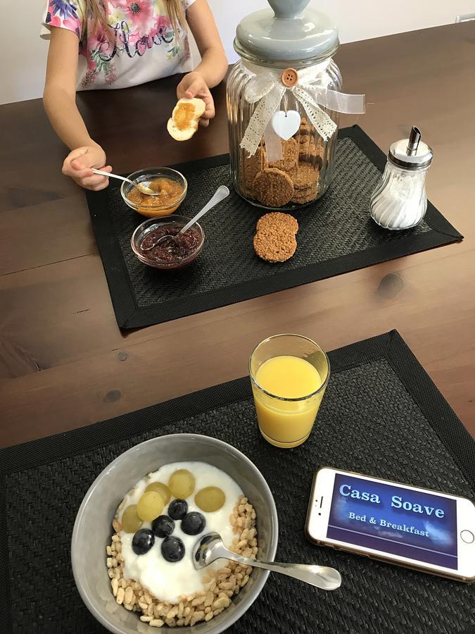 Casa Soave B&B Альба Екстер'єр фото