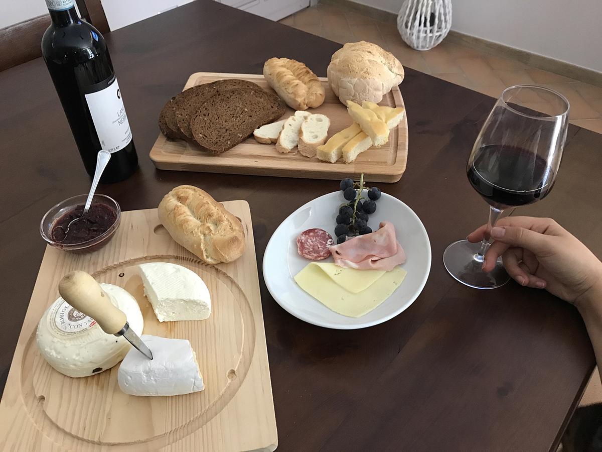 Casa Soave B&B Альба Екстер'єр фото