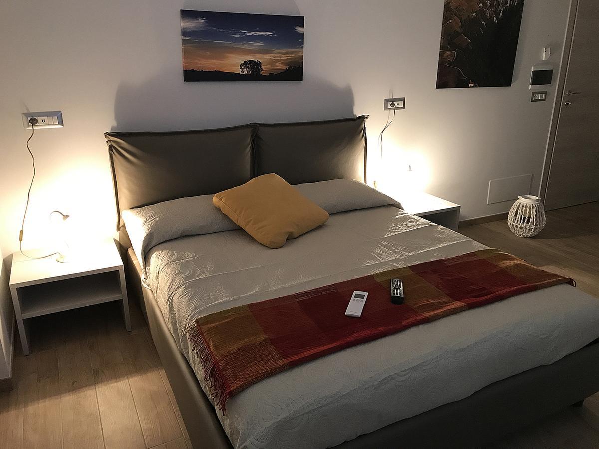 Casa Soave B&B Альба Екстер'єр фото
