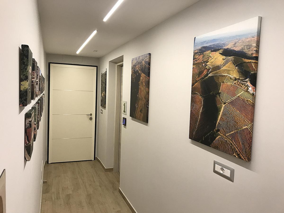 Casa Soave B&B Альба Екстер'єр фото
